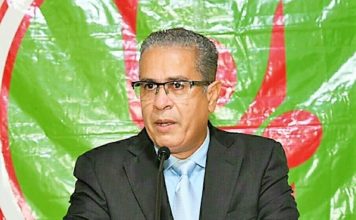 Américo Cabrera asume presidencia de la ACDS