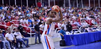 RD derrota a Bahamas y clasifica a siguiente fase del Clasificatorio al Mundial de Baloncesto 2023