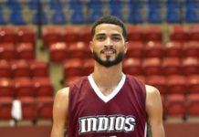 Anyeury Castillo será el jugador U25 del Plaza Valerio en el TBS XLII de Santiago