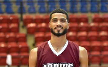 Anyeury Castillo será el jugador U25 del Plaza Valerio en el TBS XLII de Santiago