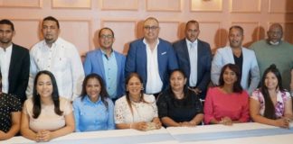 Juramentan miembros de la nueva Asociación de Medios Digitales de Punta Cana