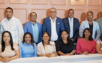 Juramentan miembros de la nueva Asociación de Medios Digitales de Punta Cana