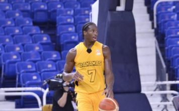 Bahamas derrota a Islas Vírgenes en partido de la Segunda Ventana Clasificatoria al Mundial Basket 2023