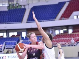 Bélgica supera a Rusia en partido de Ventana al Clasificatorio Mundial Basket Femenino