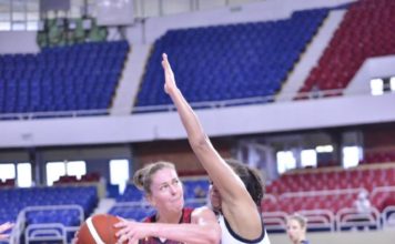 Bélgica supera a Rusia en partido de Ventana al Clasificatorio Mundial Basket Femenino
