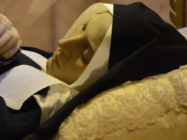 La niña que vio 18 veces a la Virgen de Lourdes y permanece incorrupta y los milagros que confirmó la ciencia