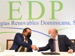 Parque energético Baní Solar generará 160 megavatios