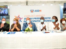 ASDN invertirá RD$80 millones para la construcción de obras en diferentes sectores