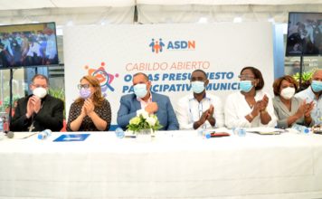 ASDN invertirá RD$80 millones para la construcción de obras en diferentes sectores