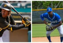 Toros y Licey realizan cambio; Oneil Cruz pasa a los felinos por Rosell Herrera