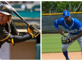 Toros y Licey realizan cambio; Oneil Cruz pasa a los felinos por Rosell Herrera