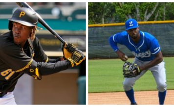 Toros y Licey realizan cambio; Oneil Cruz pasa a los felinos por Rosell Herrera