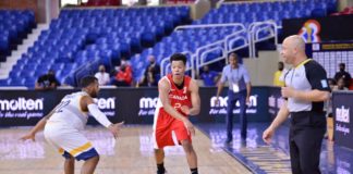 Canadá aplasta a Islas Vírgenes y sale invicto en la Segunda Ventana Clasificatoria al Mundial Basket 2023