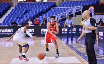 Canadá aplasta a Islas Vírgenes y sale invicto en la Segunda Ventana Clasificatoria al Mundial Basket 2023