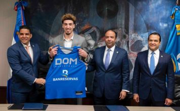 Banreservas firma acuerdo con el jugador de la NBA Chris Duarte