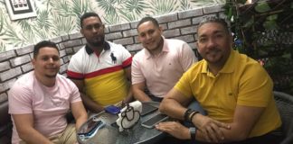 Departamento de Operaciones del Máximo Gómez trabaja de cara a los torneos venideros