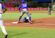 Colombia vence a RD y provoca triple empate en la cima