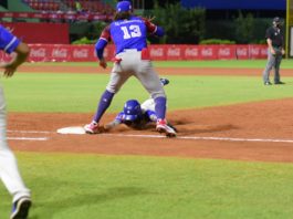 Colombia vence a RD y provoca triple empate en la cima