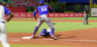 Colombia vence a RD y provoca triple empate en la cima