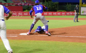 Colombia vence a RD y provoca triple empate en la cima