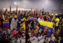 Colombia se corona campeón del Caribe