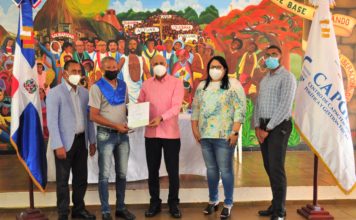 Programa de Responsabilidad Social del CAPGEFI llega a Cristo Rey