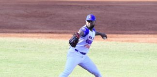Licey anuncia la contratación del lanzador Elniery García