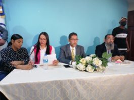 Ex-empleados del INESPRE reclaman pagos de sus prestaciones laborales