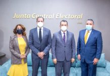 FINJUS respalda propuestas de modificación a leyes electorales presentada por la JCE