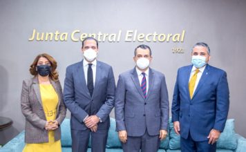 FINJUS respalda propuestas de modificación a leyes electorales presentada por la JCE