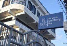 Fiscalía de SDE obtiene 10 años de prisión contra hombre que en dos ocasiones penetró a una casa para robar