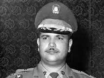 Un día como hoy muere Francisco Alberto Caamaño