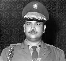 Un día como hoy muere Francisco Alberto Caamaño