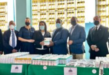 Centros de Corrección de Santiago reciben donación millonaria del Gabinete de Política Social