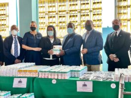 Centros de Corrección de Santiago reciben donación millonaria del Gabinete de Política Social