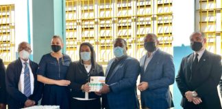 Centros de Corrección de Santiago reciben donación millonaria del Gabinete de Política Social