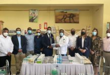 Gabinete de Política Social hace otra donación millonaria de medicamentos a cárceles de La Romana e Higüey