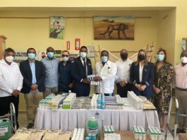 Gabinete de Política Social hace otra donación millonaria de medicamentos a cárceles de La Romana e Higüey