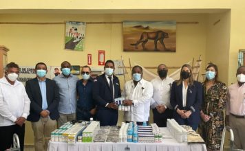 Gabinete de Política Social hace otra donación millonaria de medicamentos a cárceles de La Romana e Higüey