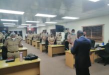 Ejército de República Dominicana y el INFOTEP auspician curso en EGEMERD