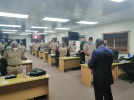 Ejército de República Dominicana y el INFOTEP auspician curso en EGEMERD