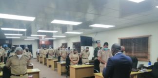 Ejército de República Dominicana y el INFOTEP auspician curso en EGEMERD