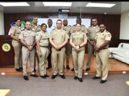 EGEMERD entrega Certificados del Curso Para Instructores-Facilitadores del Ejército