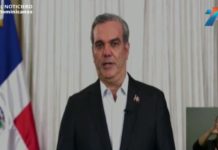 Presidente anuncia eliminación de restricciones por pandemia