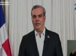 Presidente anuncia eliminación de restricciones por pandemia