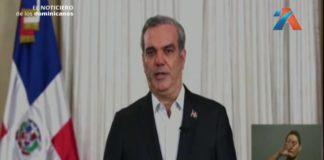 Presidente anuncia eliminación de restricciones por pandemia