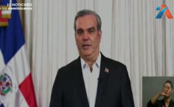 Presidente anuncia eliminación de restricciones por pandemia