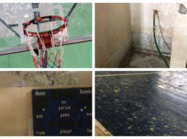 Edward Santana reclama ir en auxilio polideportivo de Hato Mayor