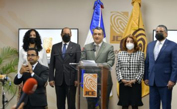 JCE celebrará audiencia para presentar propuesta de reestructuración de la Dirección de Informática