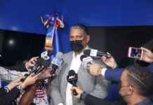 Ministro de Interior y Policía dice protestas son financiadas por oposición política para alterar la paz pública